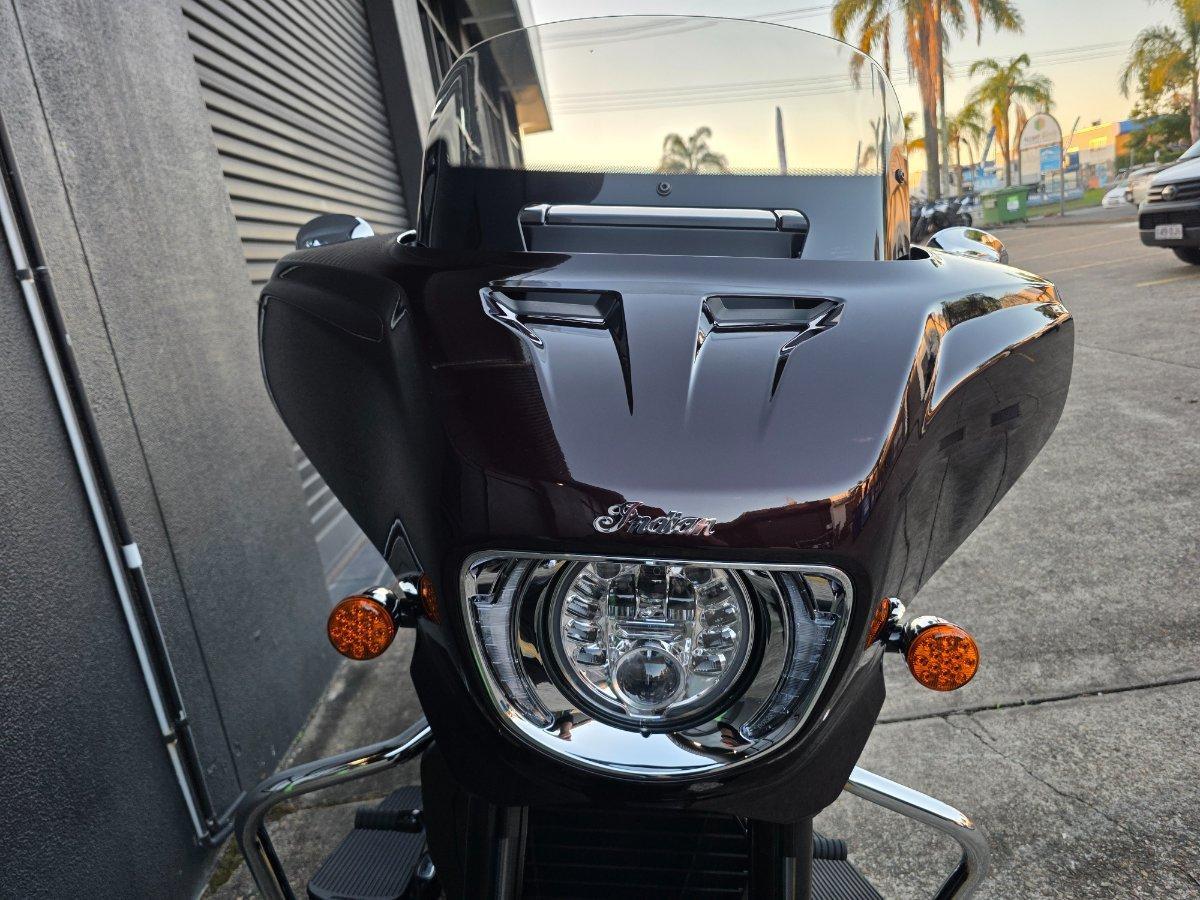 2026 INDIAN CHIEFTAIN LIMITED CRUISER