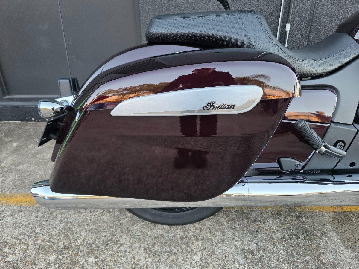 2026 INDIAN CHIEFTAIN LIMITED CRUISER