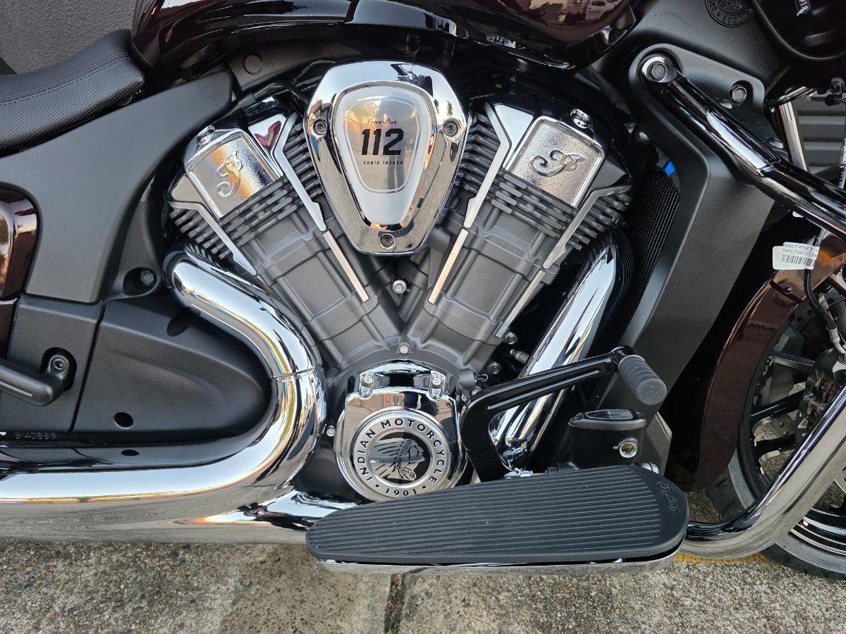 2026 INDIAN CHIEFTAIN LIMITED CRUISER