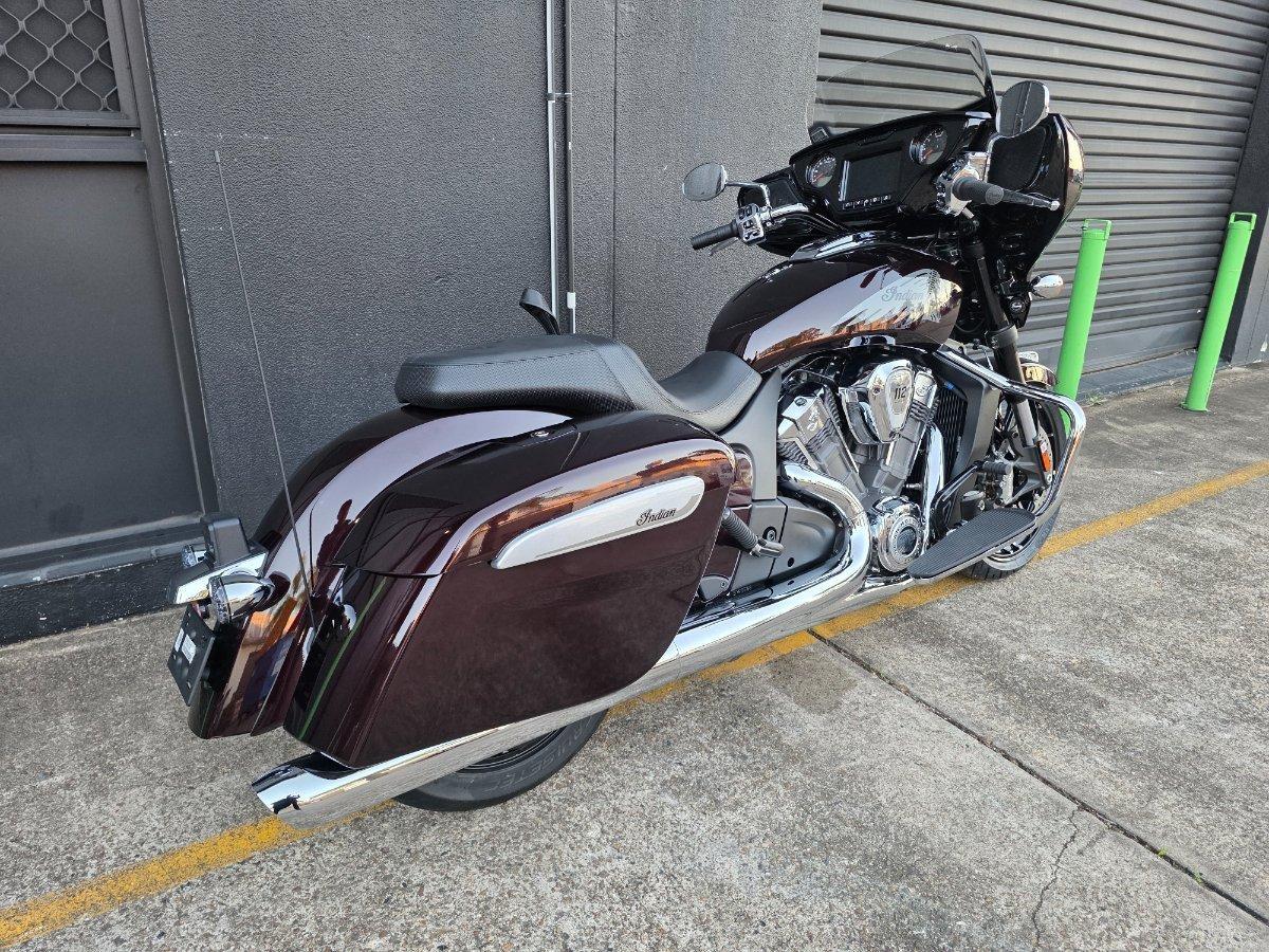 2026 INDIAN CHIEFTAIN LIMITED CRUISER