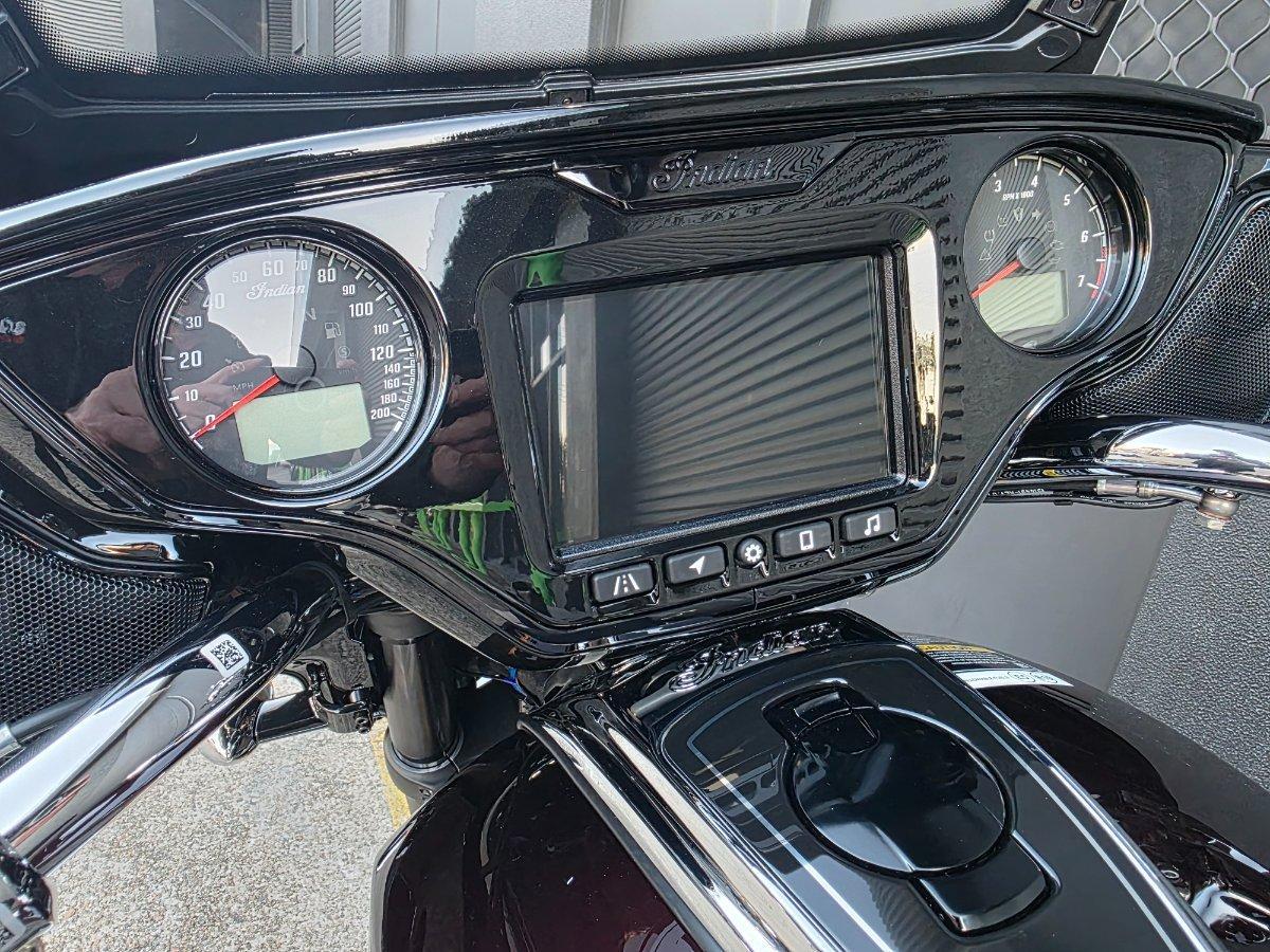 2026 INDIAN CHIEFTAIN LIMITED CRUISER