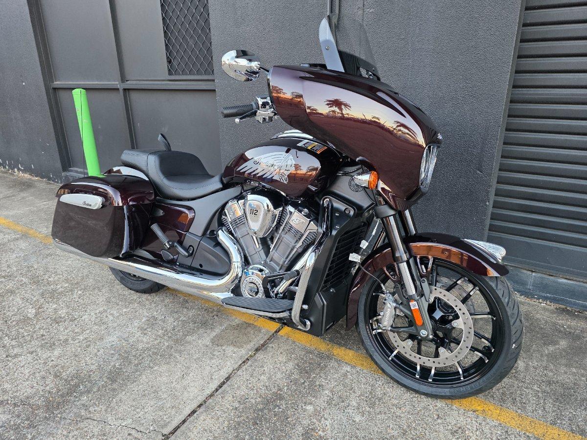 2026 INDIAN CHIEFTAIN LIMITED CRUISER