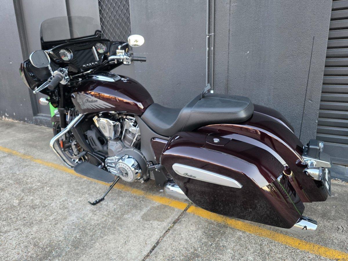 2026 INDIAN CHIEFTAIN LIMITED CRUISER