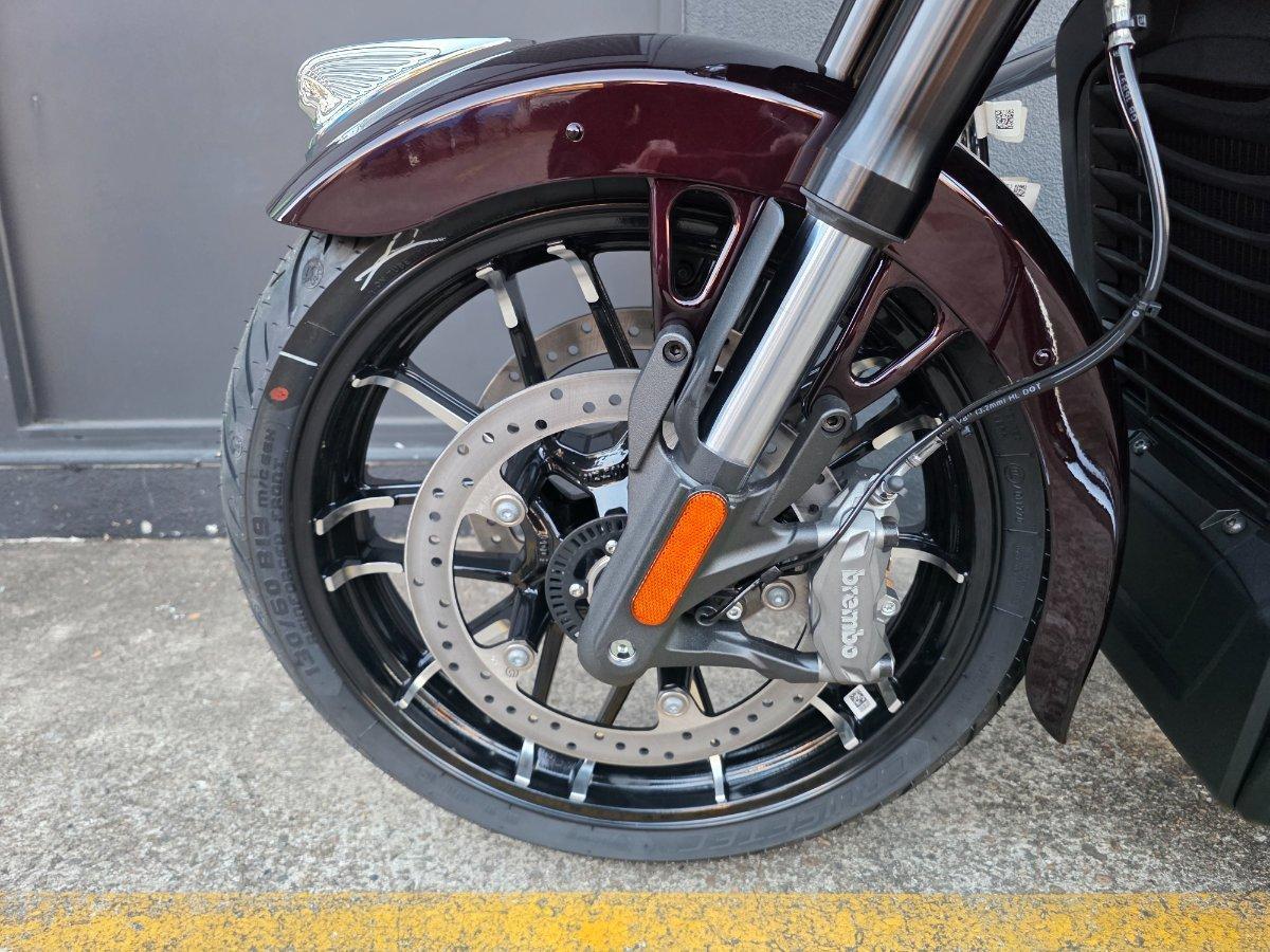 2026 INDIAN CHIEFTAIN LIMITED CRUISER