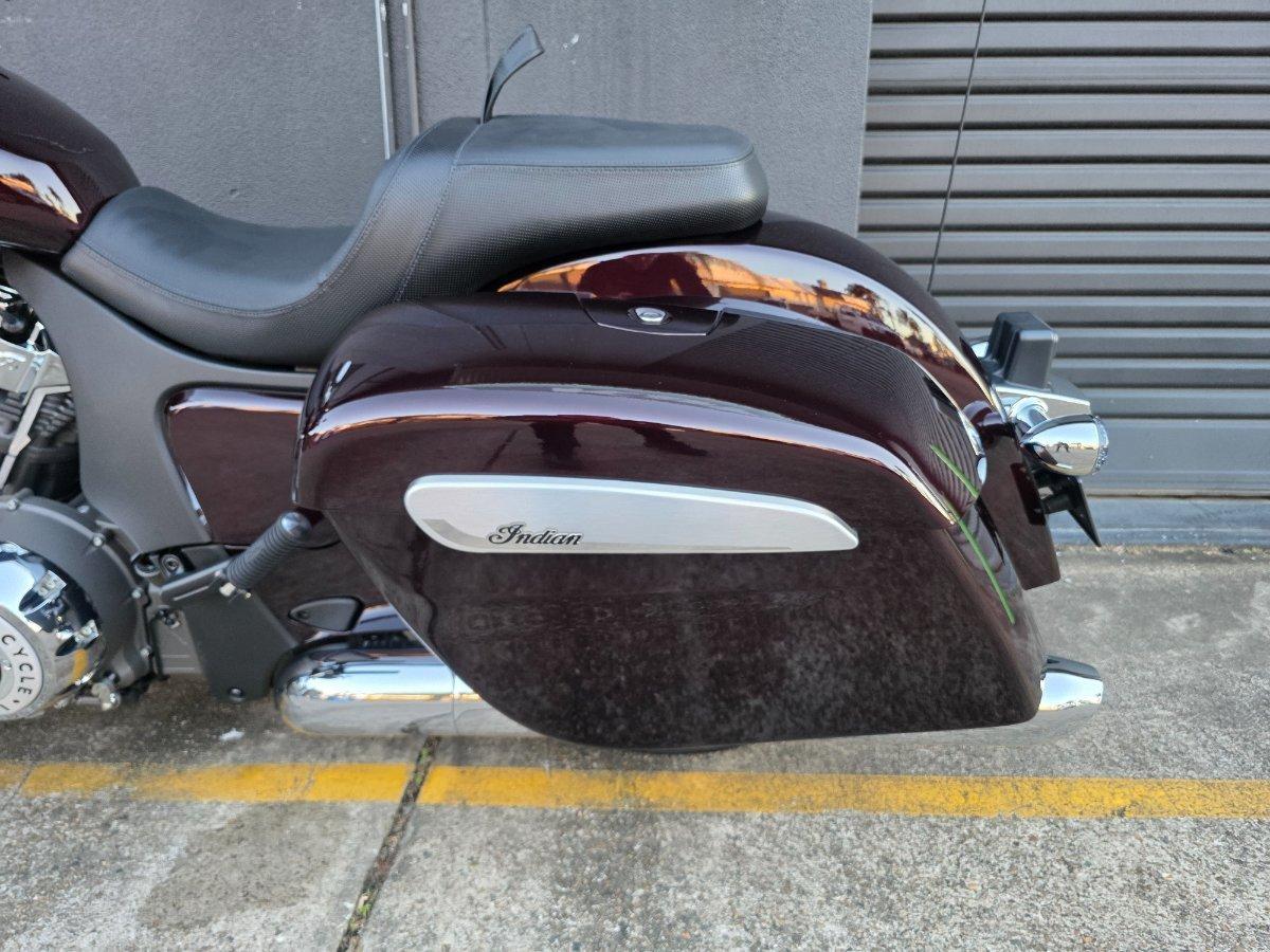 2026 INDIAN CHIEFTAIN LIMITED CRUISER