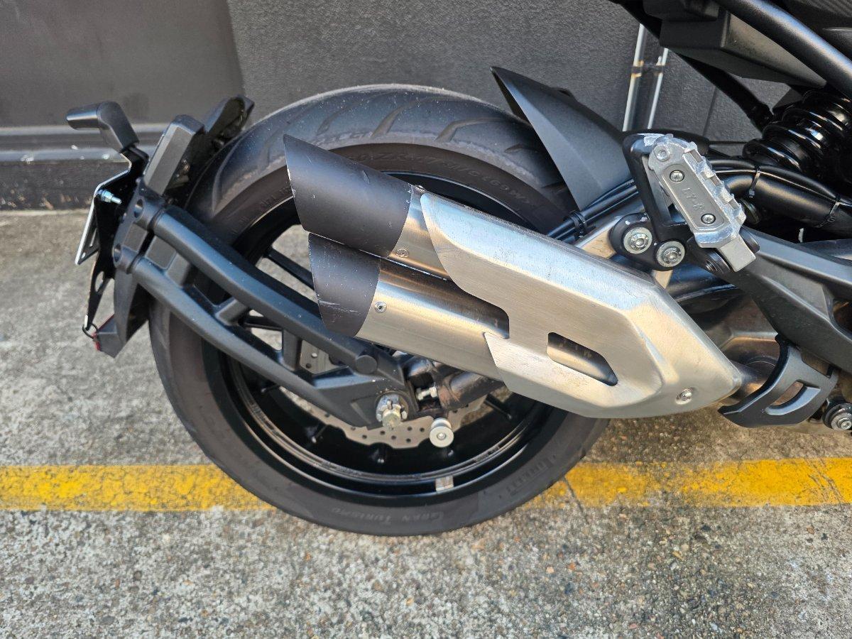 2021 BENELLI 502C ROAD