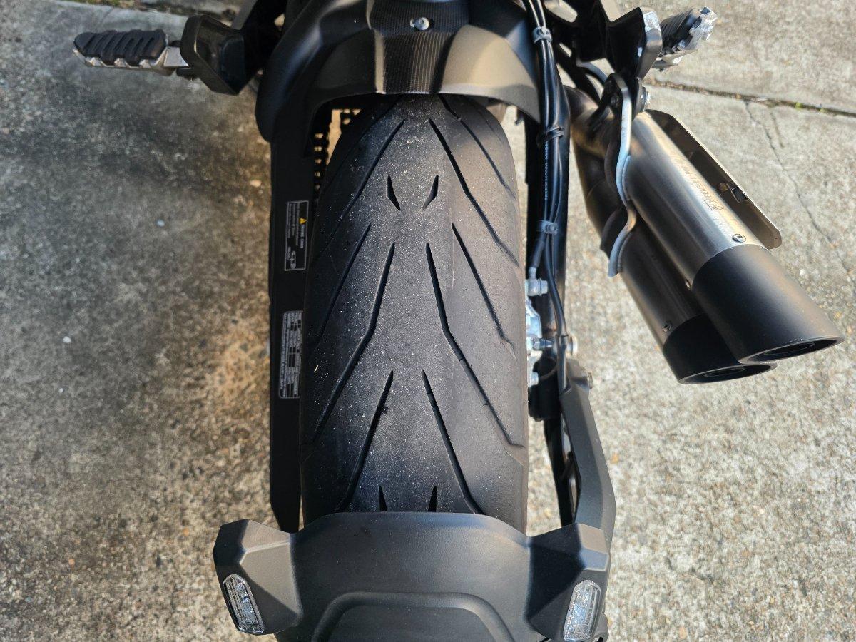 2021 BENELLI 502C ROAD
