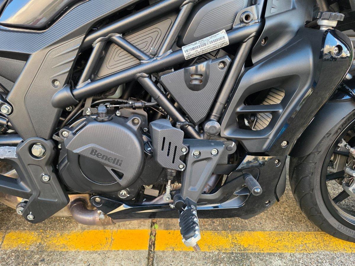 2021 BENELLI 502C ROAD