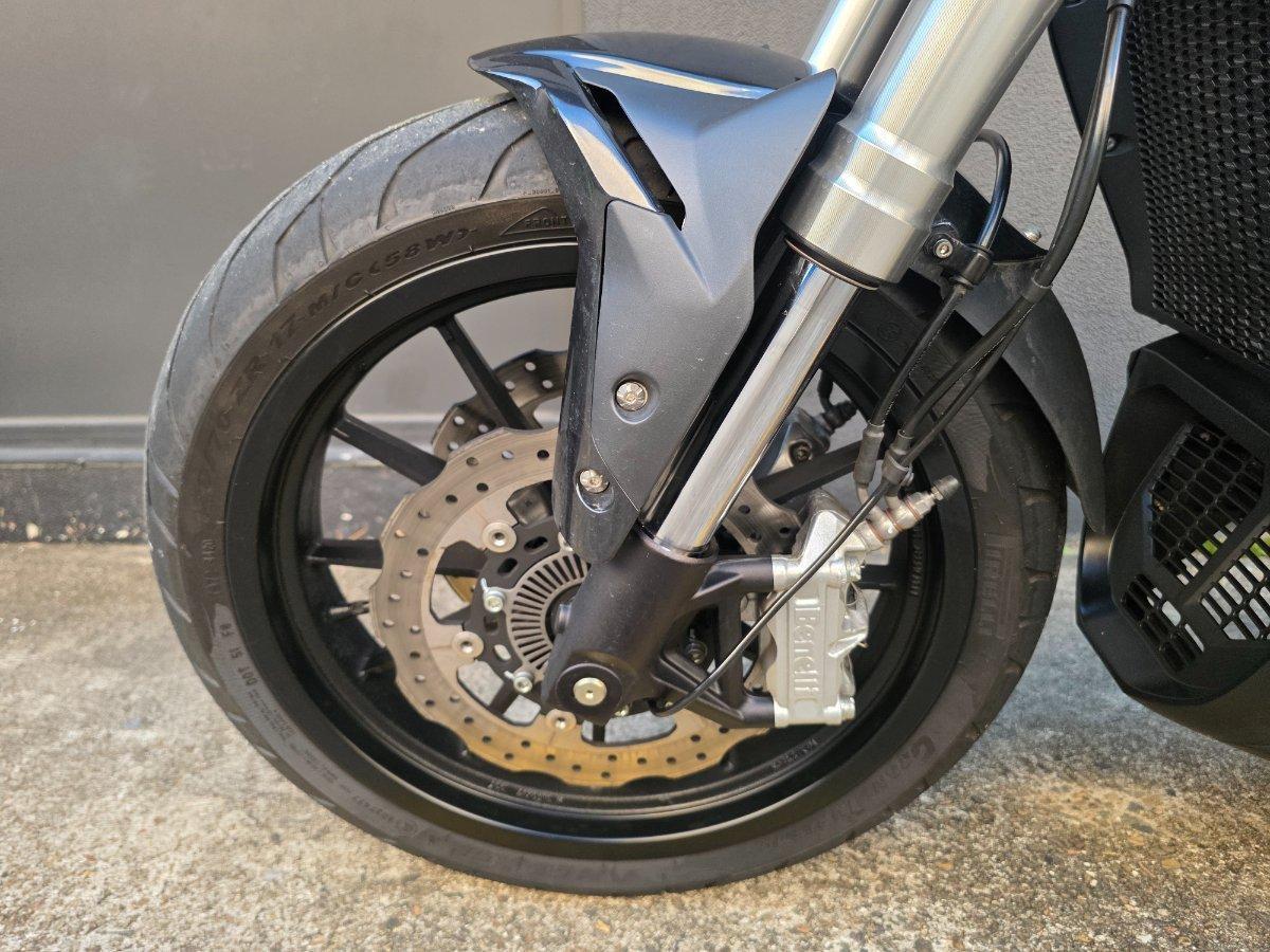 2021 BENELLI 502C ROAD