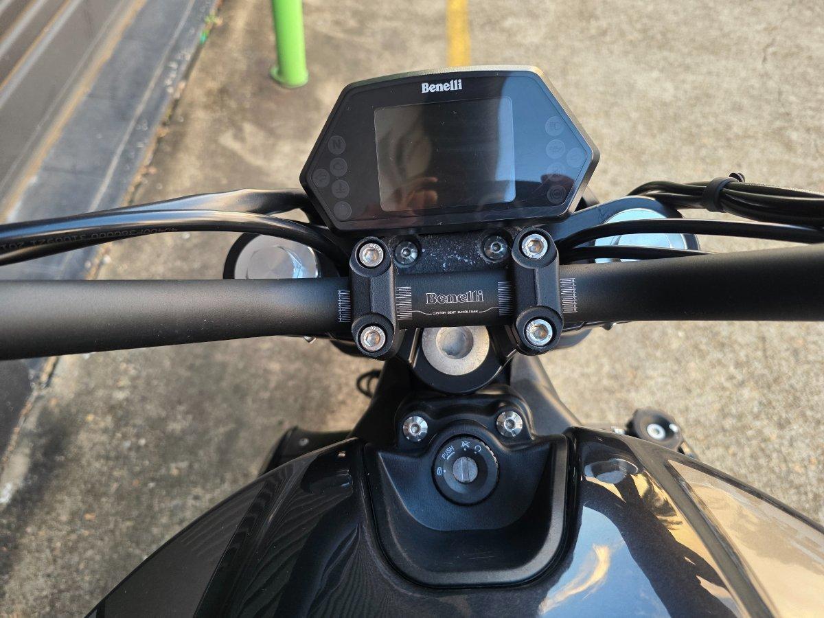 2021 BENELLI 502C ROAD