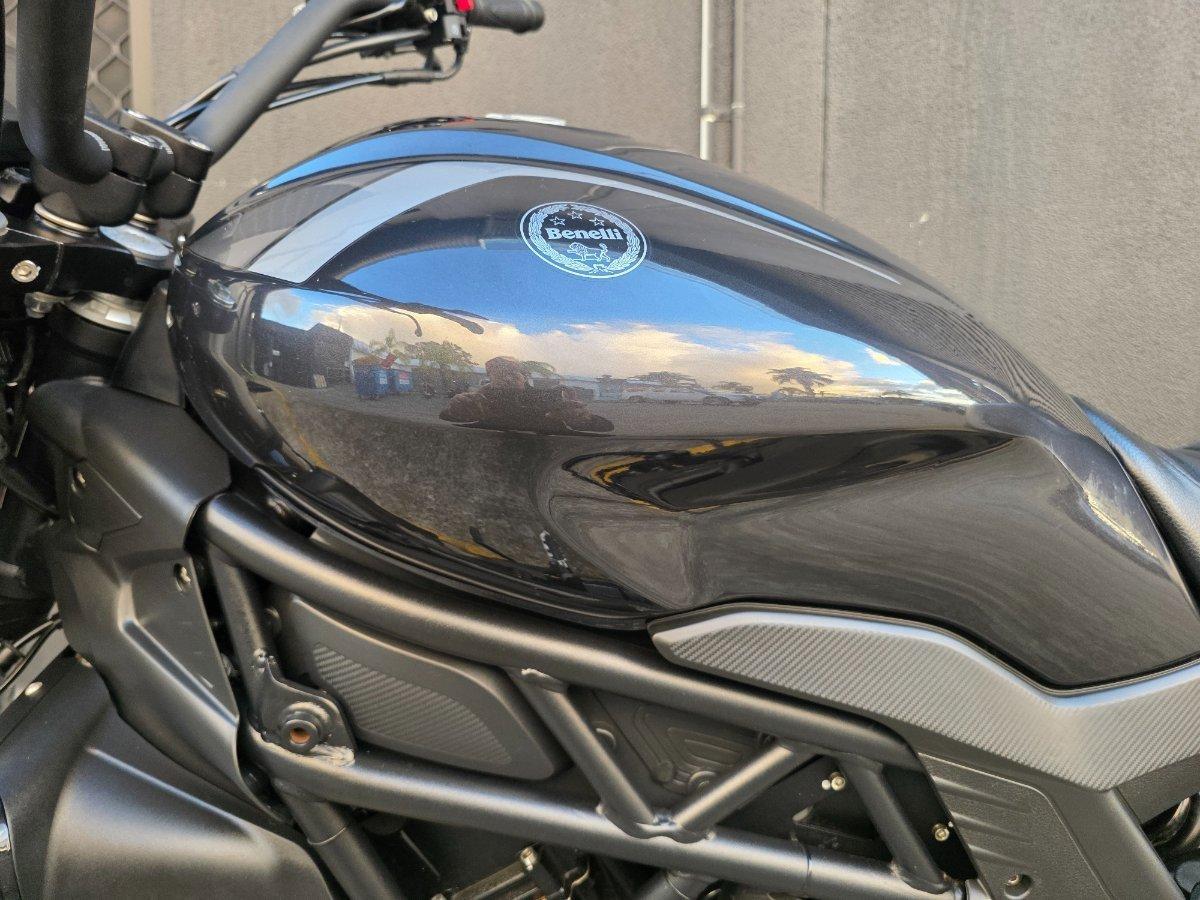 2021 BENELLI 502C ROAD