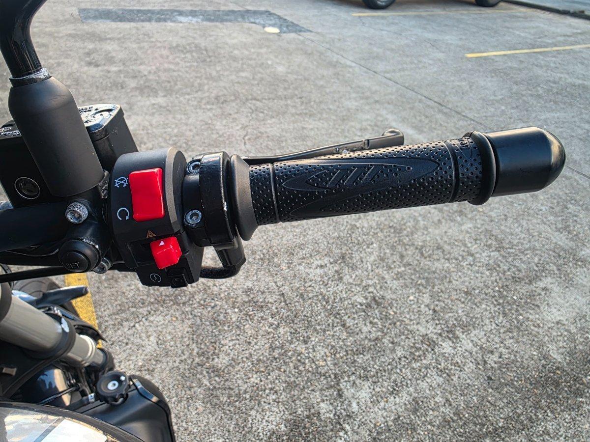 2021 BENELLI 502C ROAD