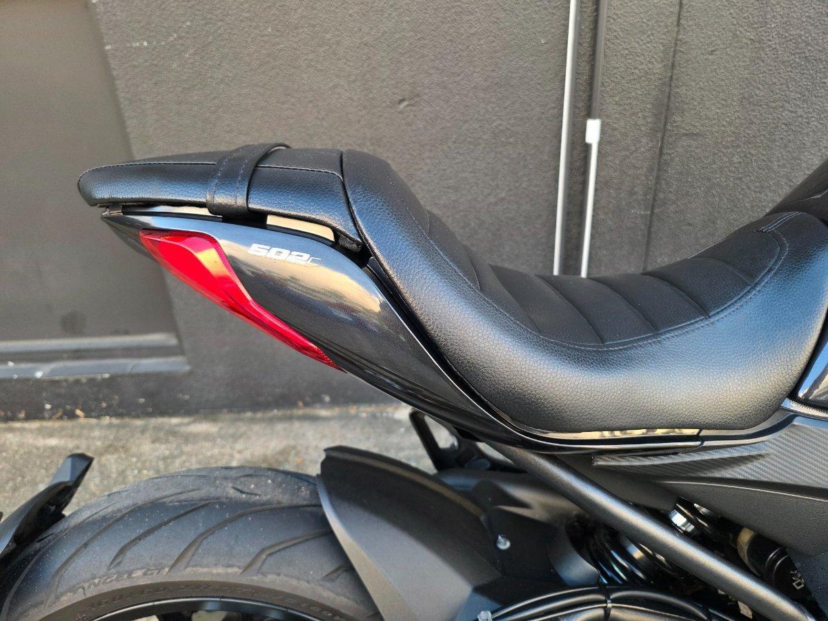 2021 BENELLI 502C ROAD