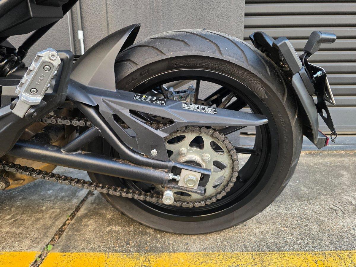 2021 BENELLI 502C ROAD