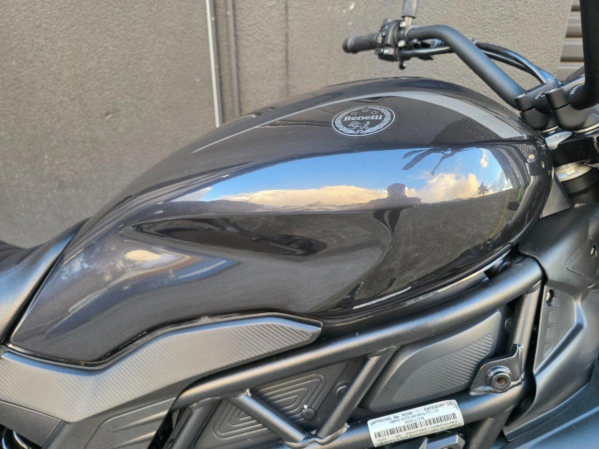 2021 BENELLI 502C ROAD