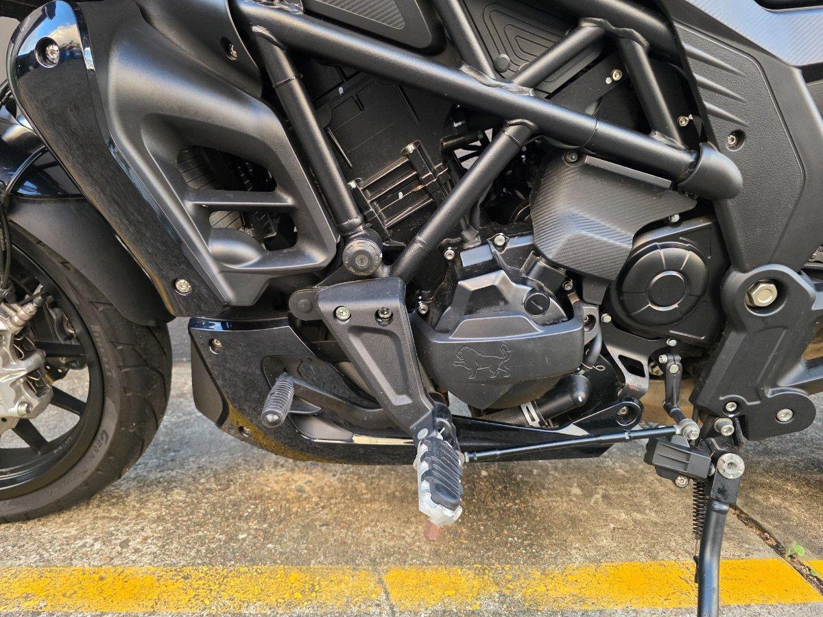 2021 BENELLI 502C ROAD