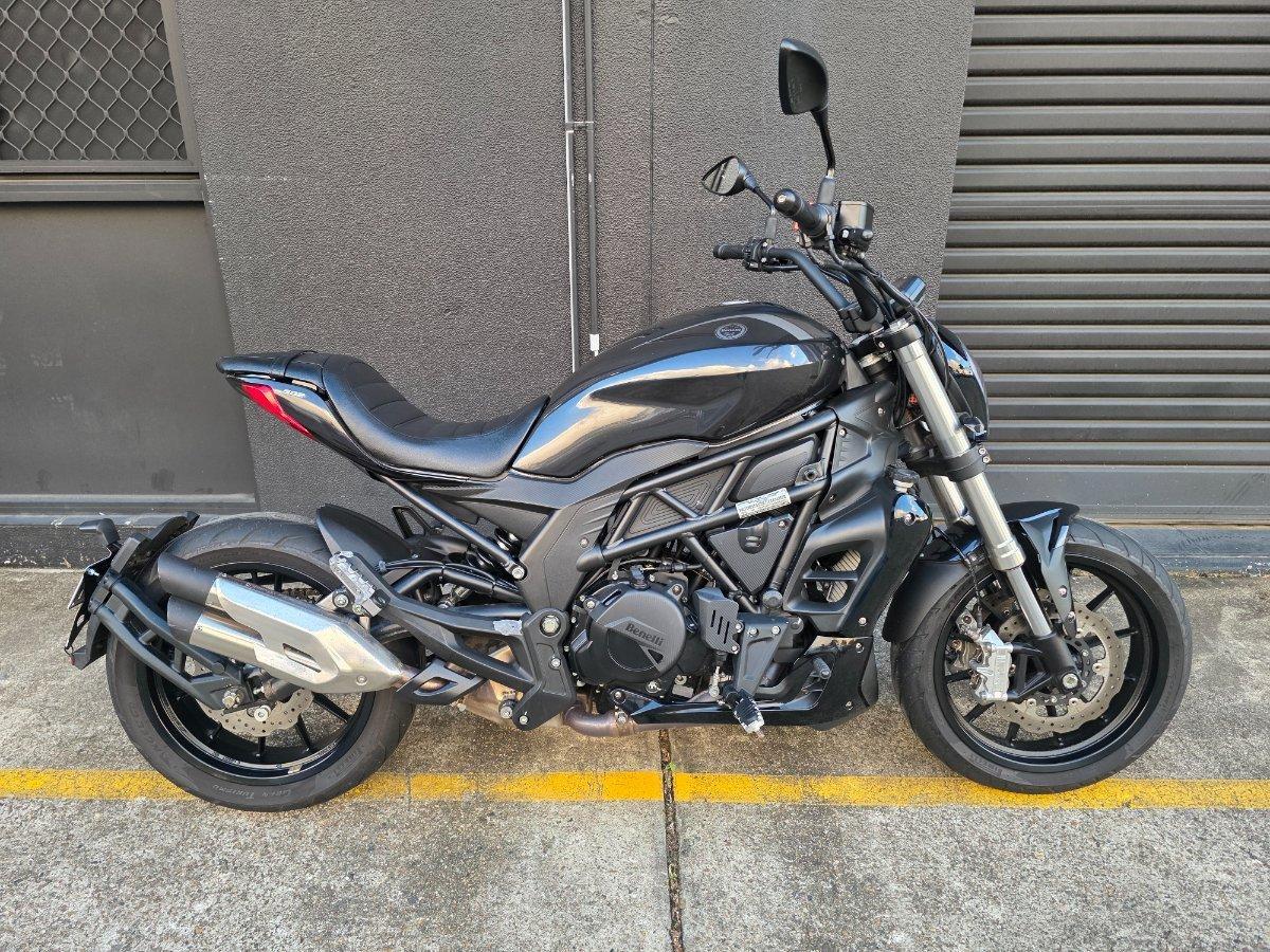 2021 BENELLI 502C ROAD