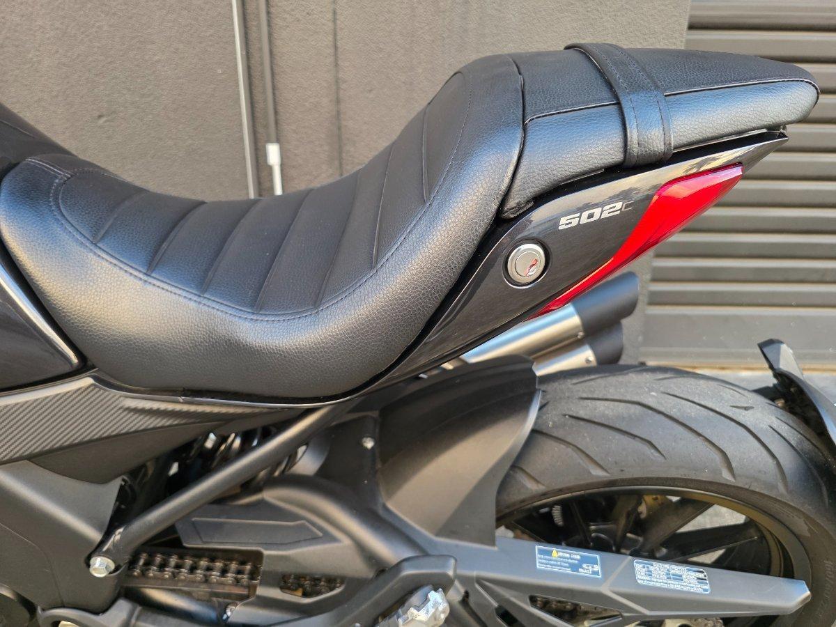 2021 BENELLI 502C ROAD