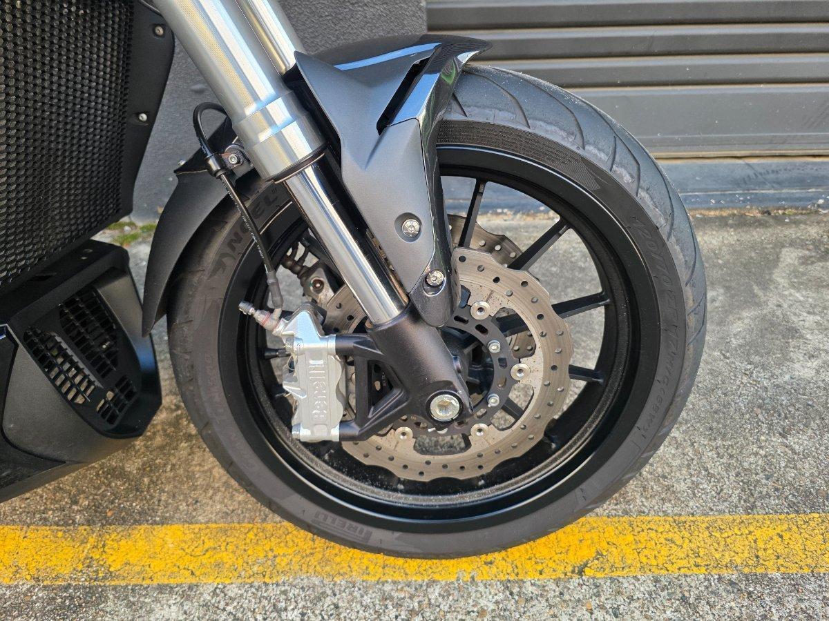 2021 BENELLI 502C ROAD