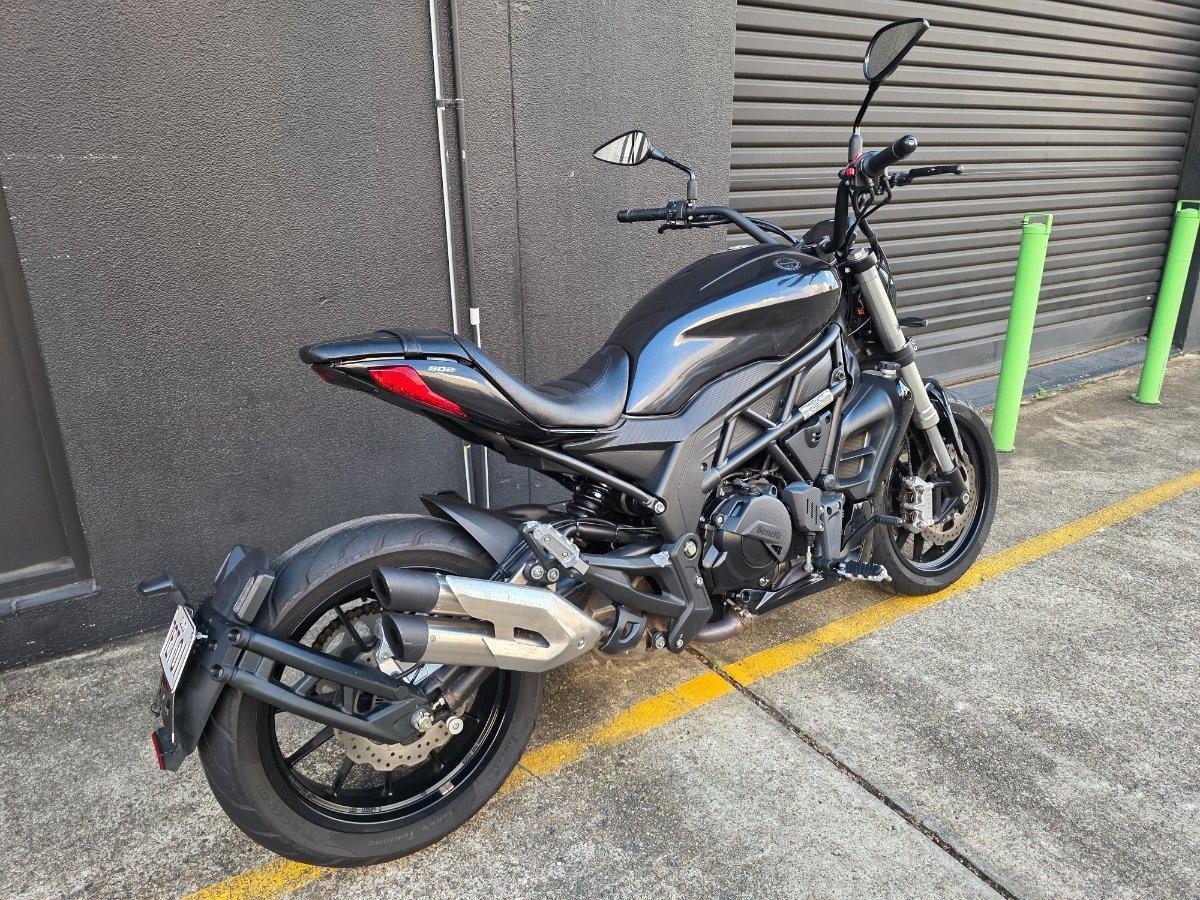 2021 BENELLI 502C ROAD