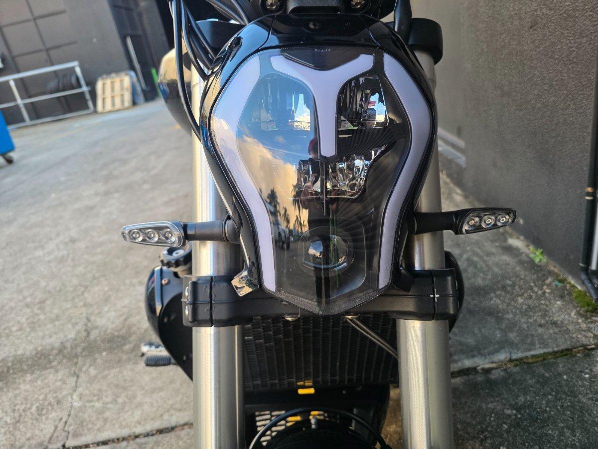 2021 BENELLI 502C ROAD
