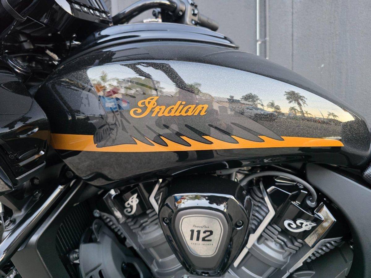 2026 INDIAN CHALLENGER DARK HORSE ROAD