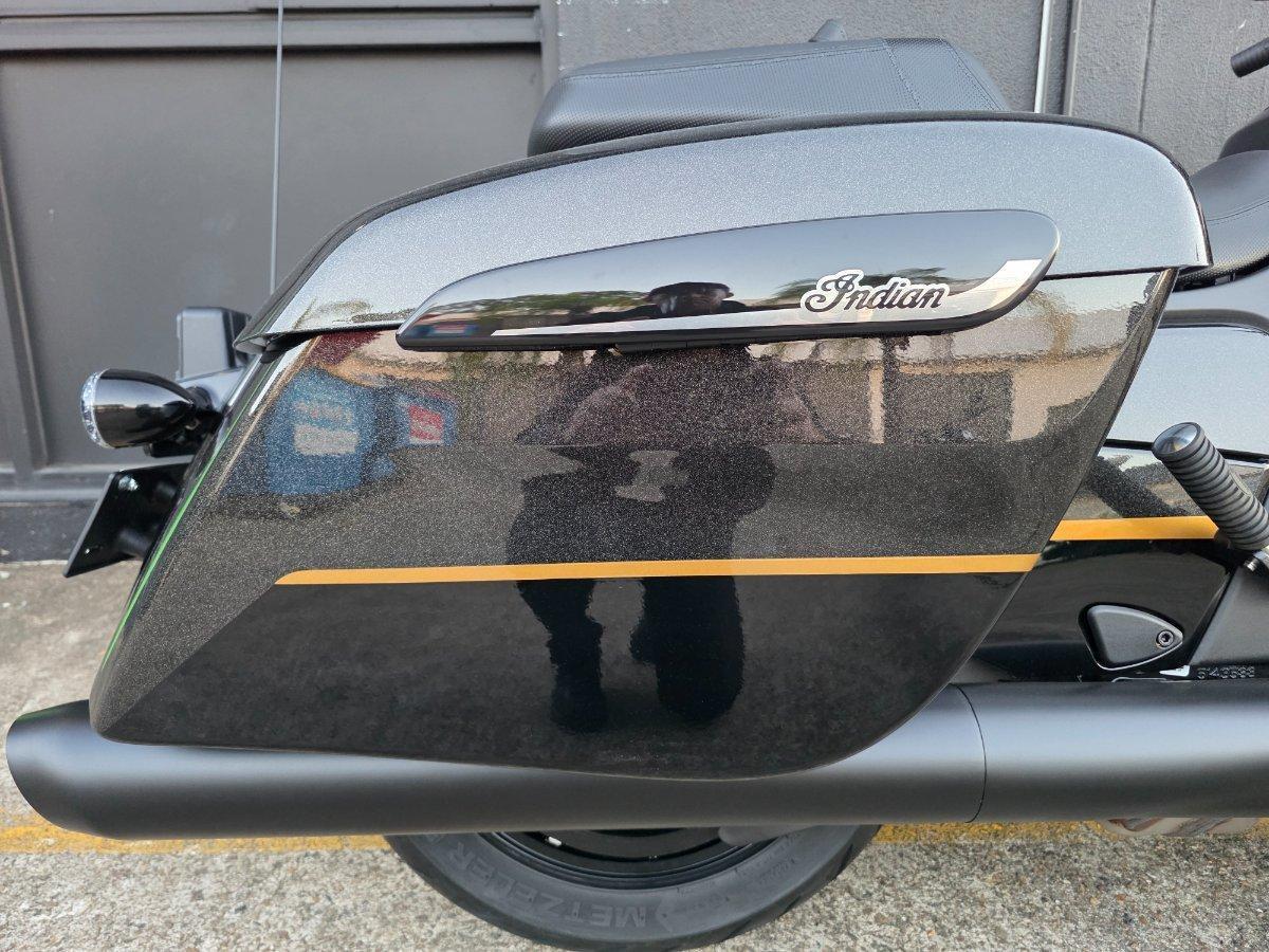 2026 INDIAN CHALLENGER DARK HORSE ROAD