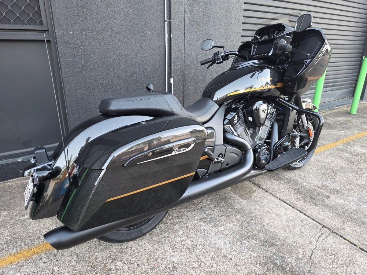 2026 INDIAN CHALLENGER DARK HORSE ROAD