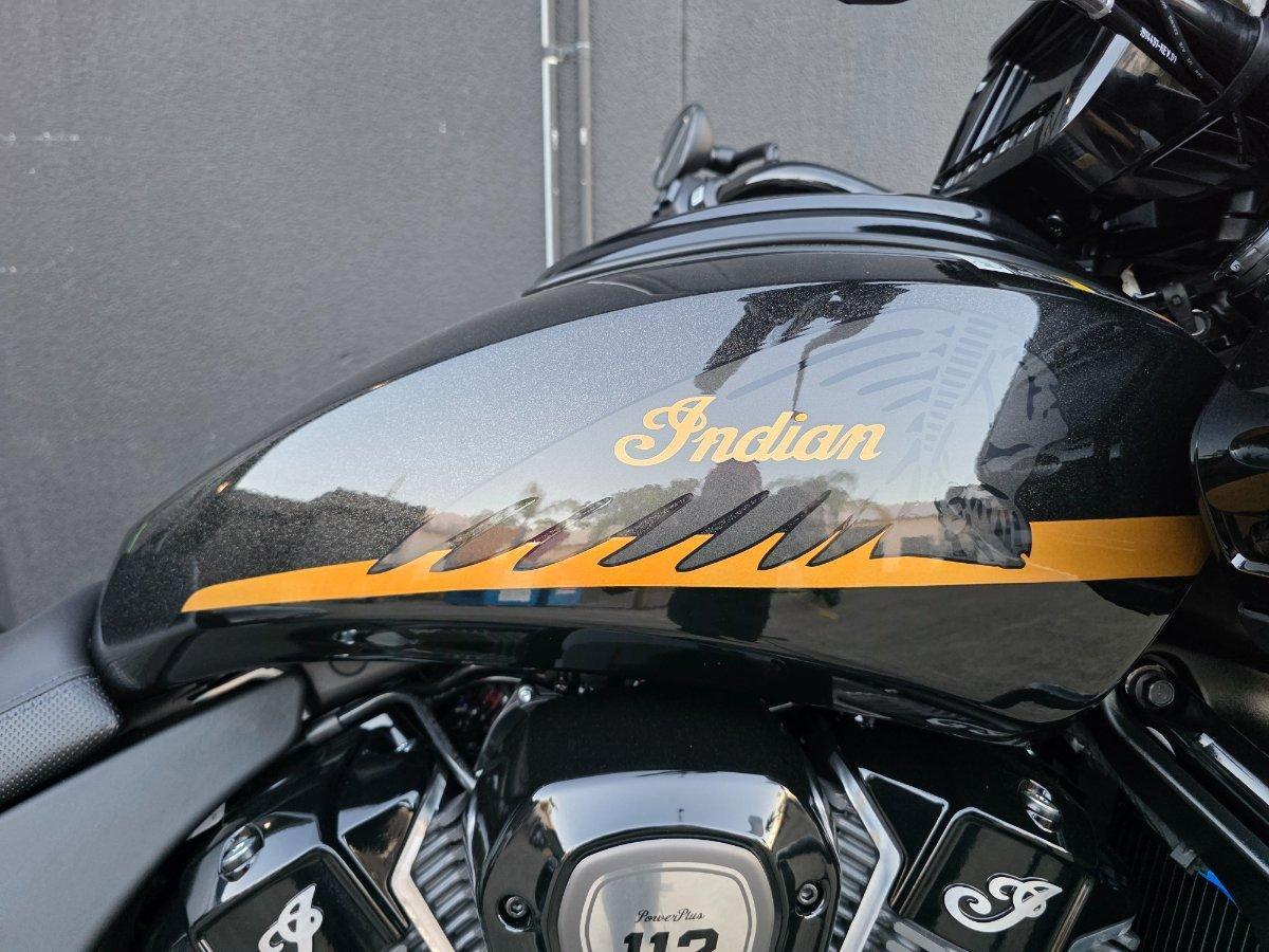 2026 INDIAN CHALLENGER DARK HORSE ROAD