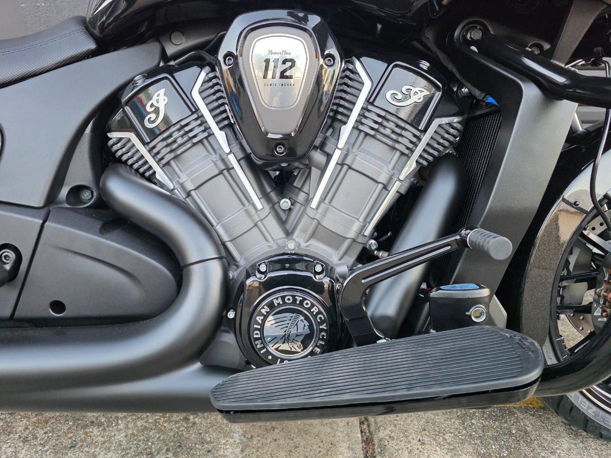 2026 INDIAN CHALLENGER DARK HORSE ROAD