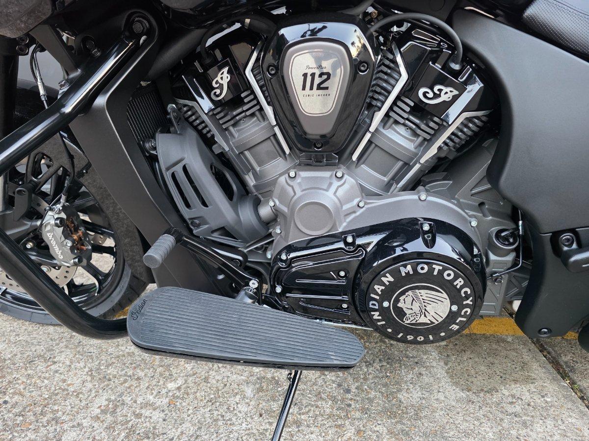 2026 INDIAN CHALLENGER DARK HORSE ROAD