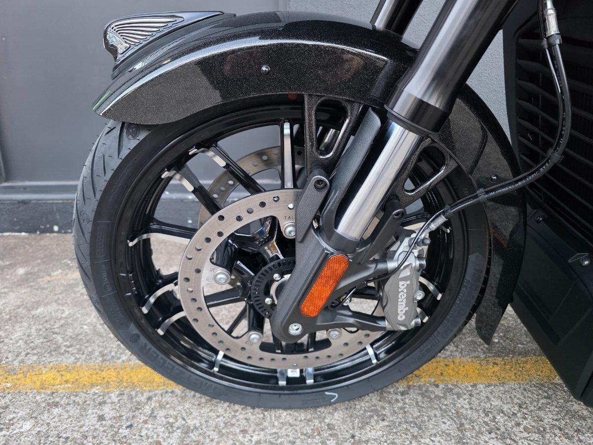 2026 INDIAN CHALLENGER DARK HORSE ROAD