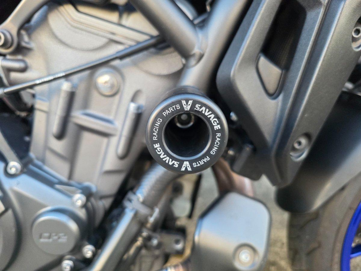 2022 YAMAHA MT-07 LA (ABS) ROAD