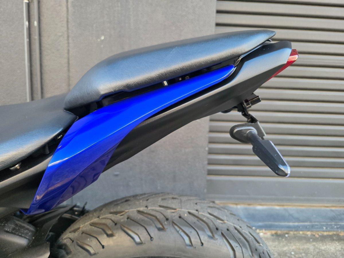 2022 YAMAHA MT-07 LA (ABS) ROAD