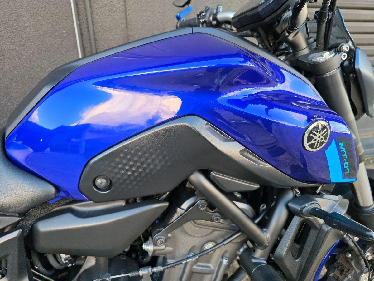 2022 YAMAHA MT-07 LA (ABS) ROAD