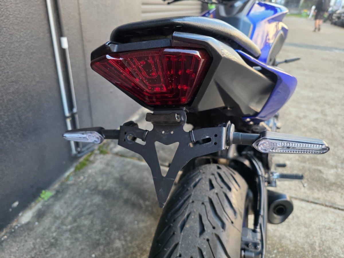 2022 YAMAHA MT-07 LA (ABS) ROAD