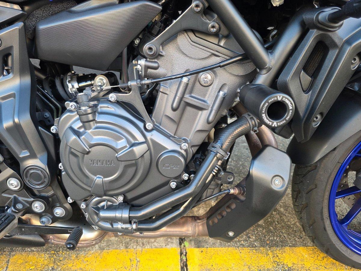 2022 YAMAHA MT-07 LA (ABS) ROAD