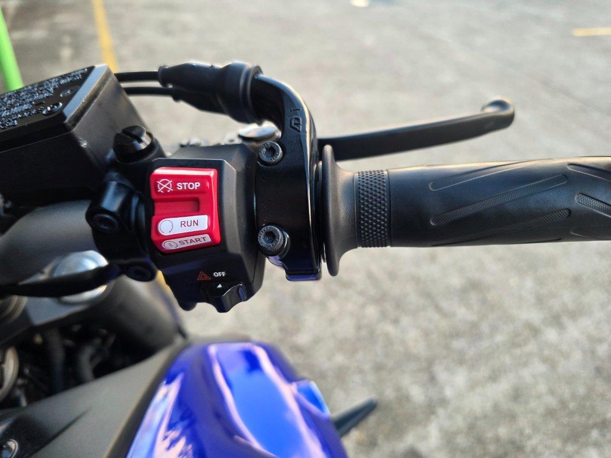 2022 YAMAHA MT-07 LA (ABS) ROAD