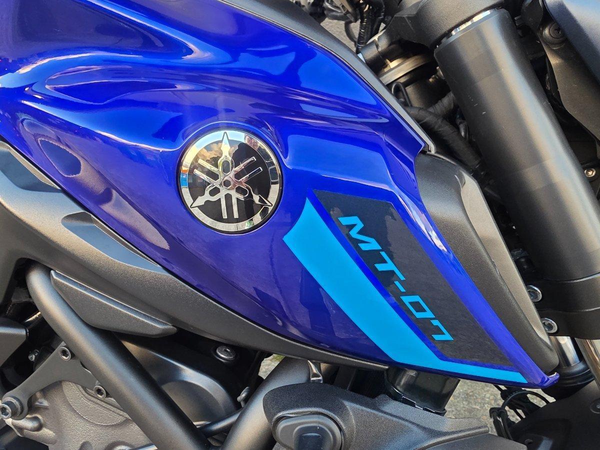 2022 YAMAHA MT-07 LA (ABS) ROAD
