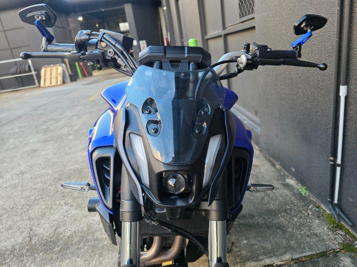 2022 YAMAHA MT-07 LA (ABS) ROAD