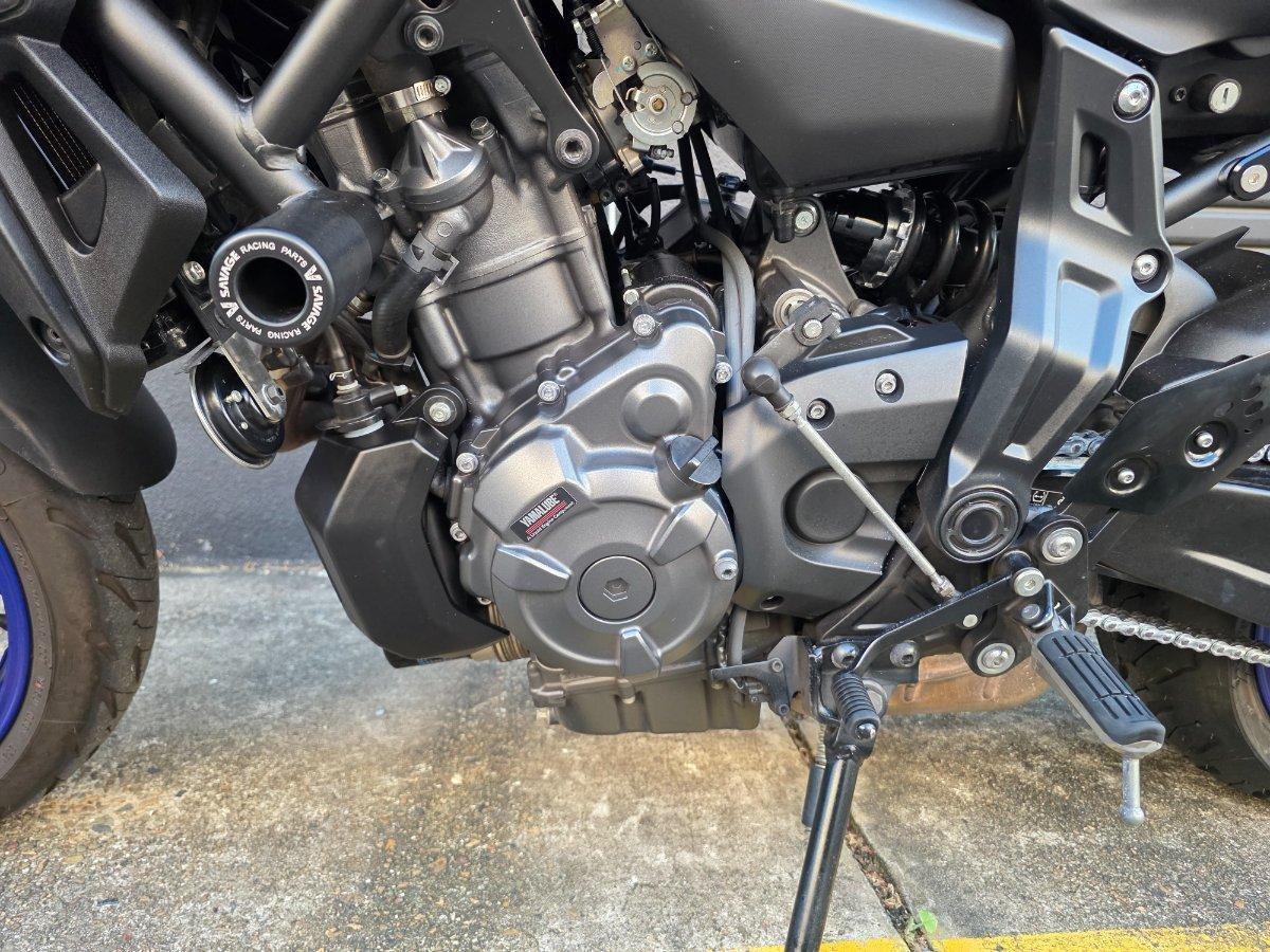 2022 YAMAHA MT-07 LA (ABS) ROAD