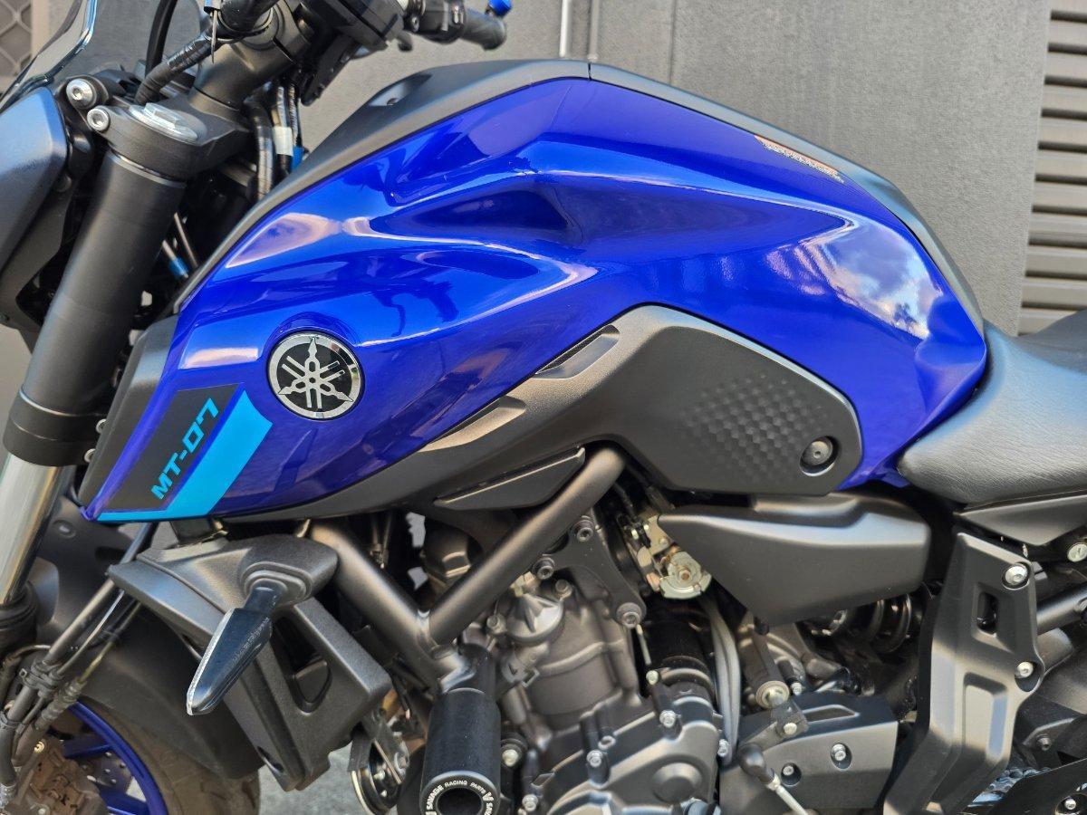 2022 YAMAHA MT-07 LA (ABS) ROAD