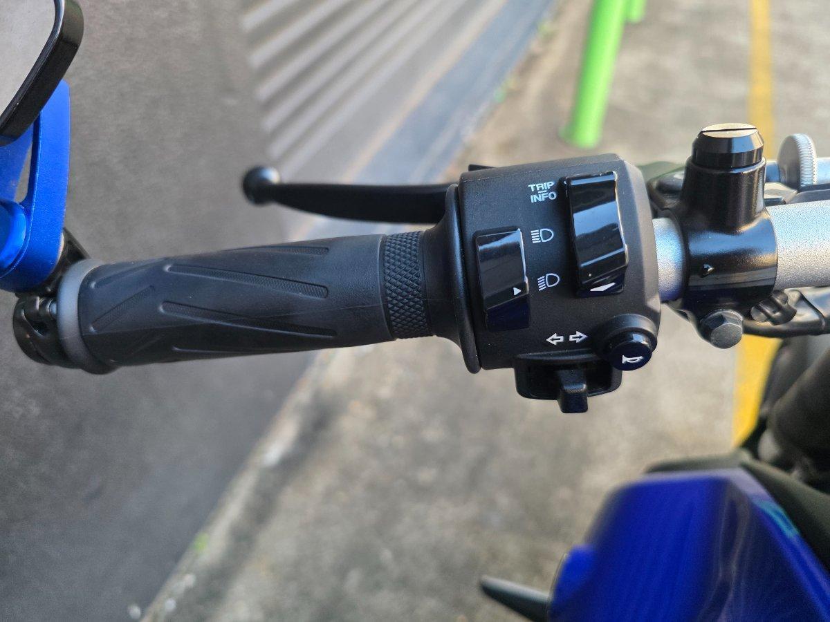 2022 YAMAHA MT-07 LA (ABS) ROAD