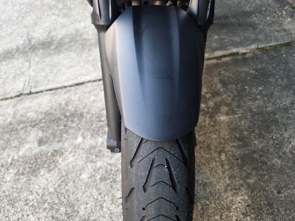 2022 YAMAHA MT-07 LA (ABS) ROAD