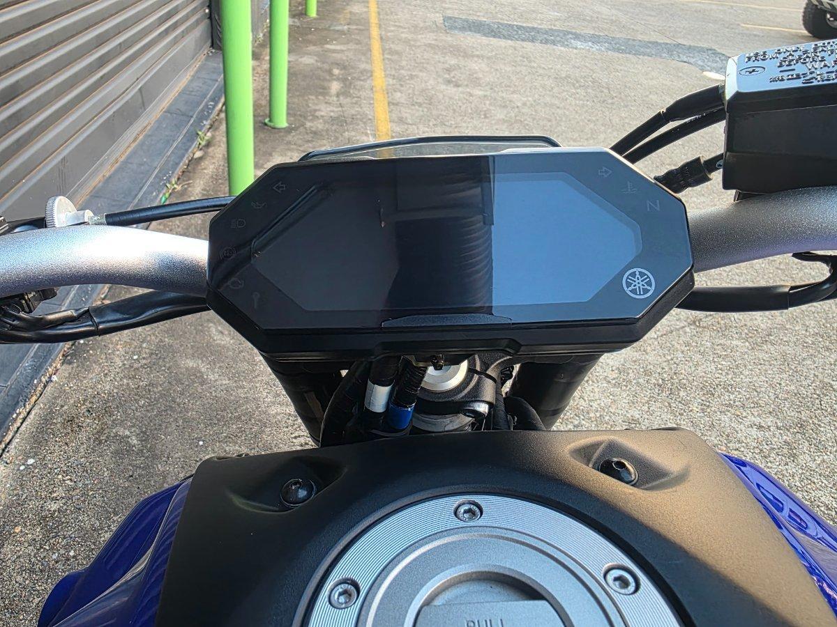2022 YAMAHA MT-07 LA (ABS) ROAD