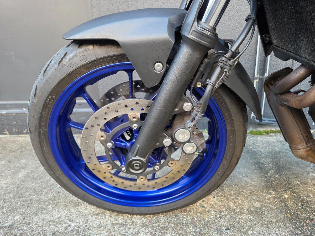 2022 YAMAHA MT-07 LA (ABS) ROAD