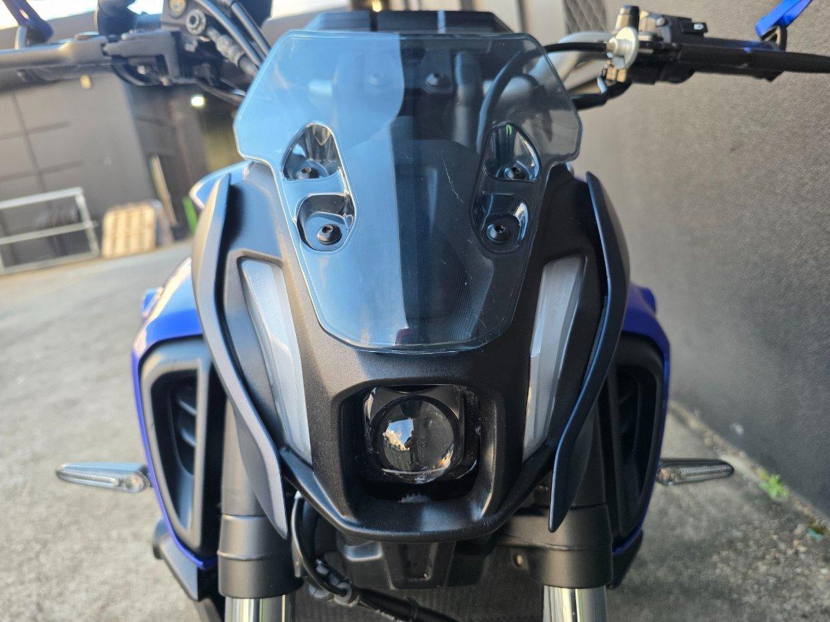 2022 YAMAHA MT-07 LA (ABS) ROAD