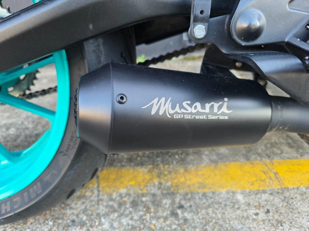2022 YAMAHA MT-07 LA (ABS) ROAD