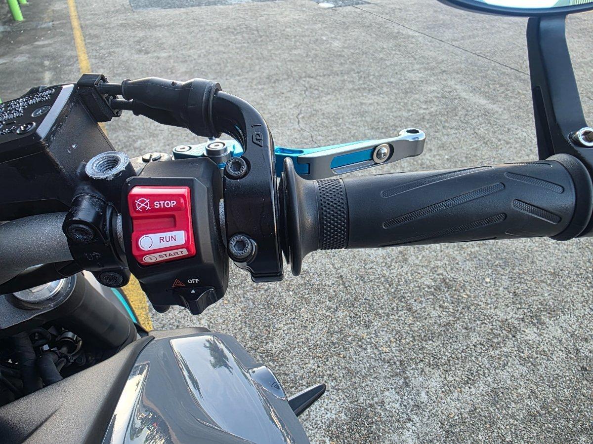 2022 YAMAHA MT-07 LA (ABS) ROAD