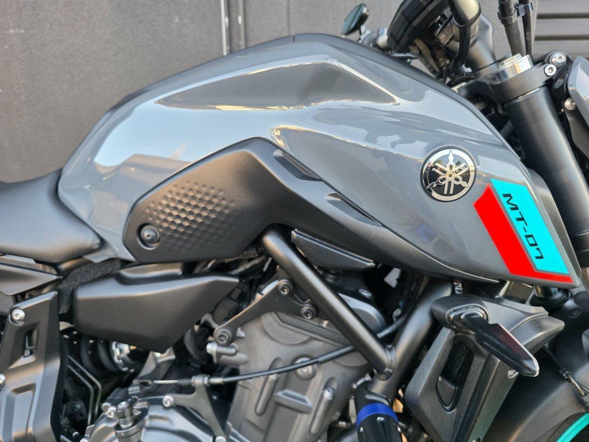 2022 YAMAHA MT-07 LA (ABS) ROAD